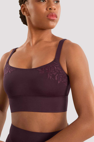 Ladies Mirella Adagio Camisole Bra Top