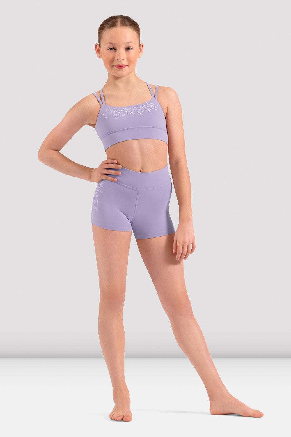 Girls Mirella Adagio Camisole Bra Top