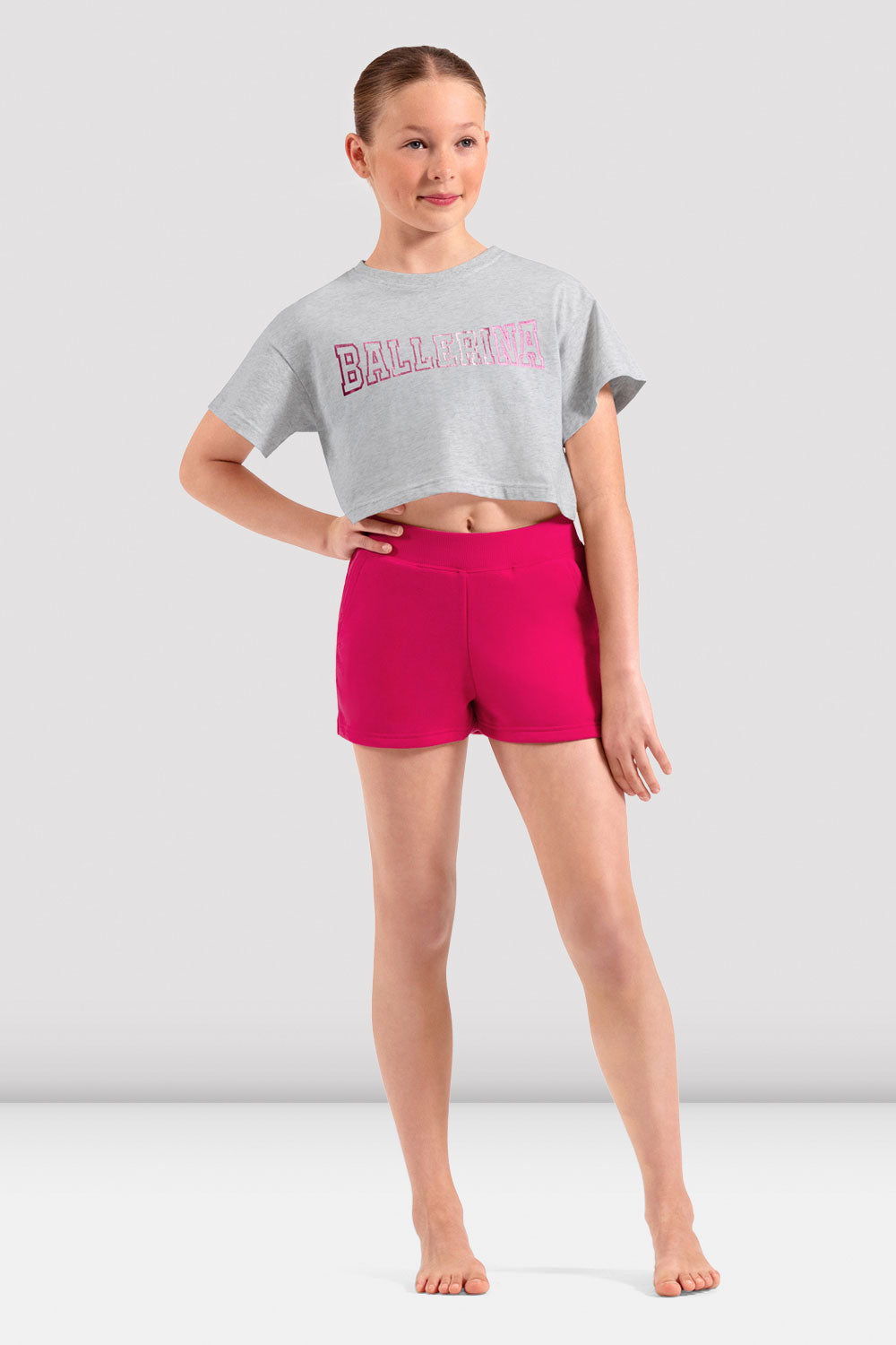 Girls Mirella Adagio Printed T-shirt