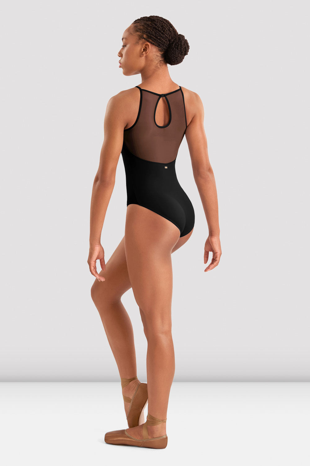 Ladies Mirella Adagio Halterneck Leotard