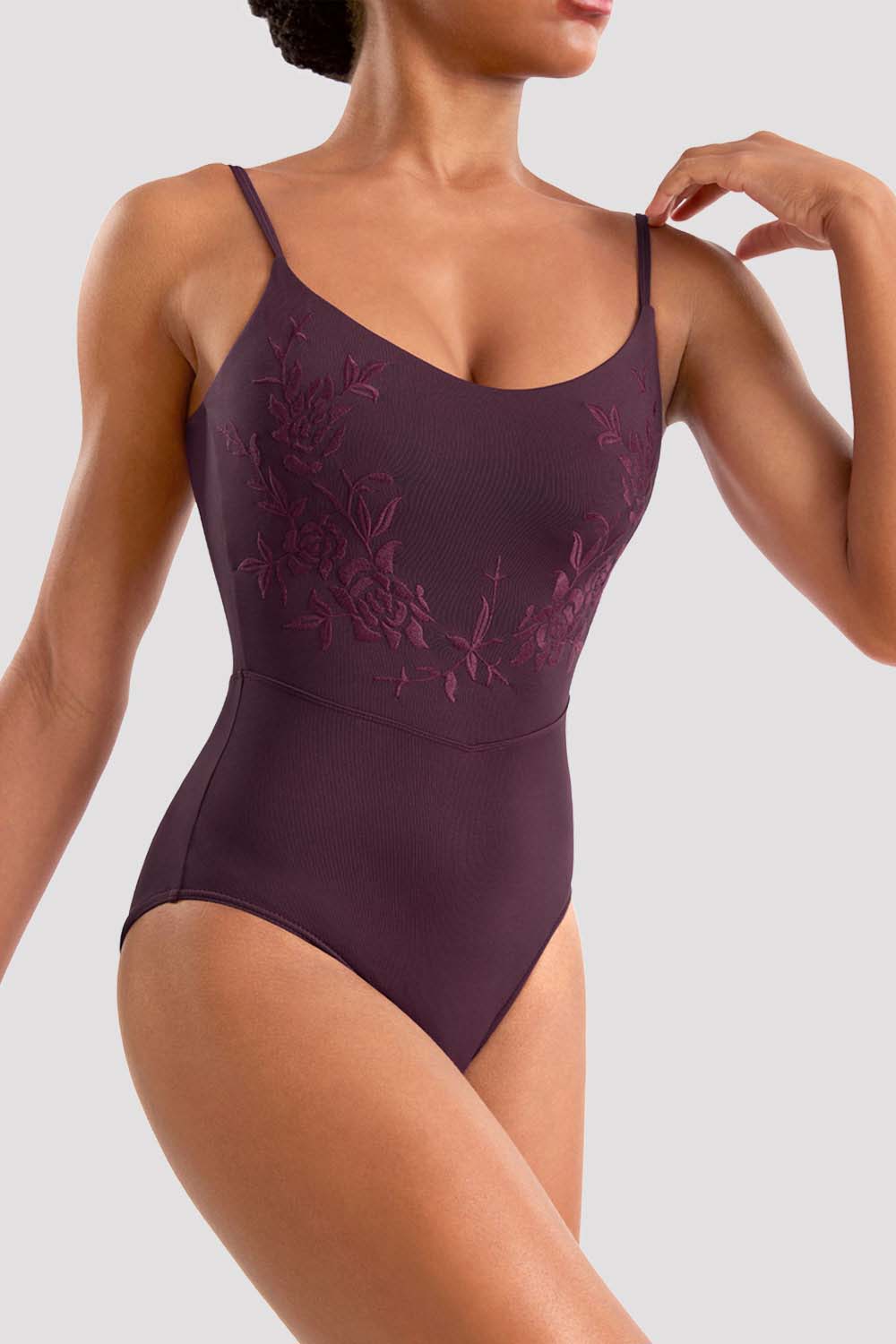 Ladies Mirella Adagio Camisole Leotard