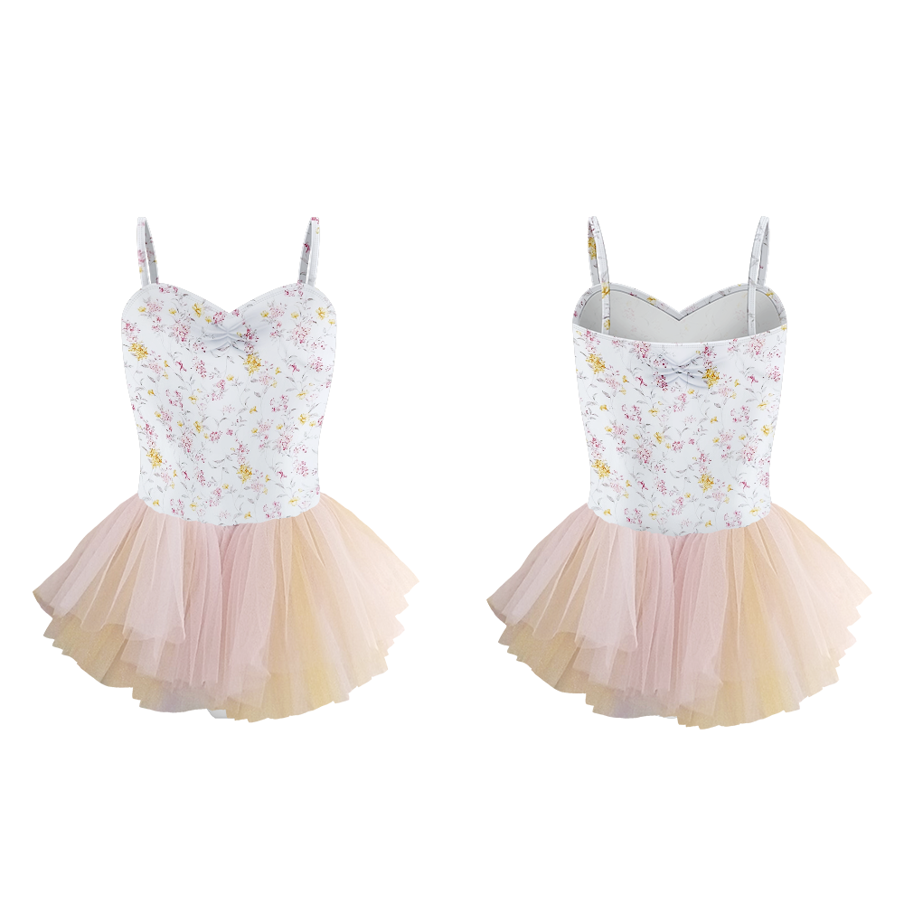 Scarlette Tutu (Danse de Paris)
