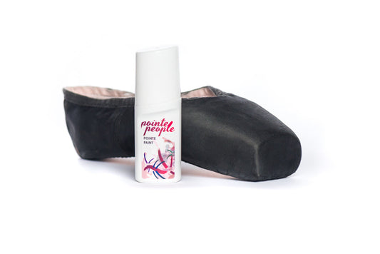 Pointe Paint for Fabric & Leather (Pointe People)