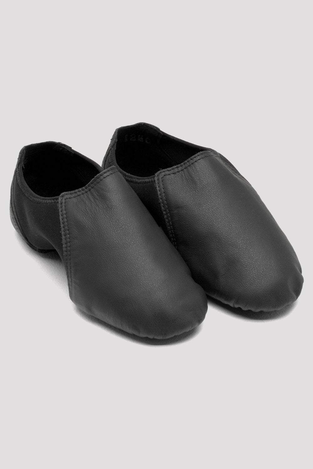 Spark leather & neoprene jazz shoes (Bloch S0497)