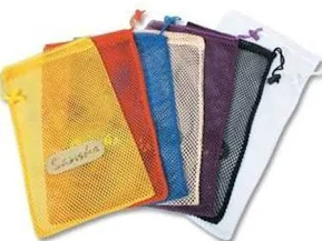 Mesh Shoe Bag (Sansha)