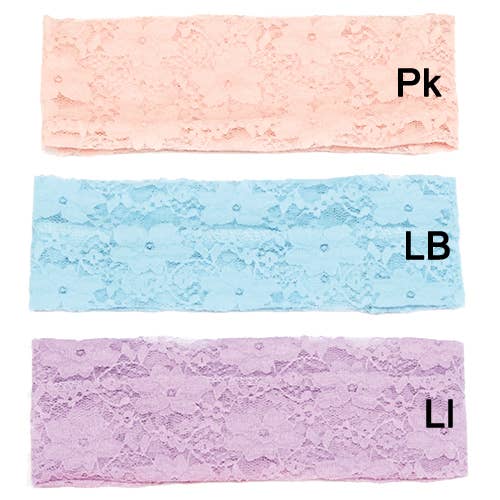 Lace Headband (Dasha 2650)