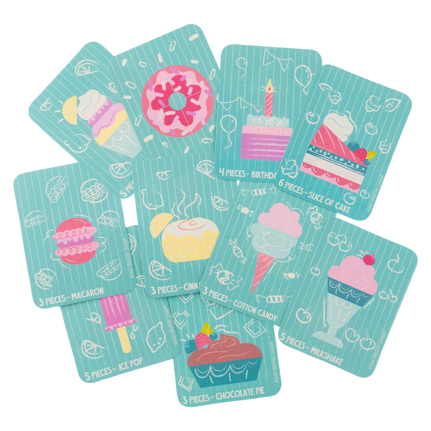 Magnetic Activity Set