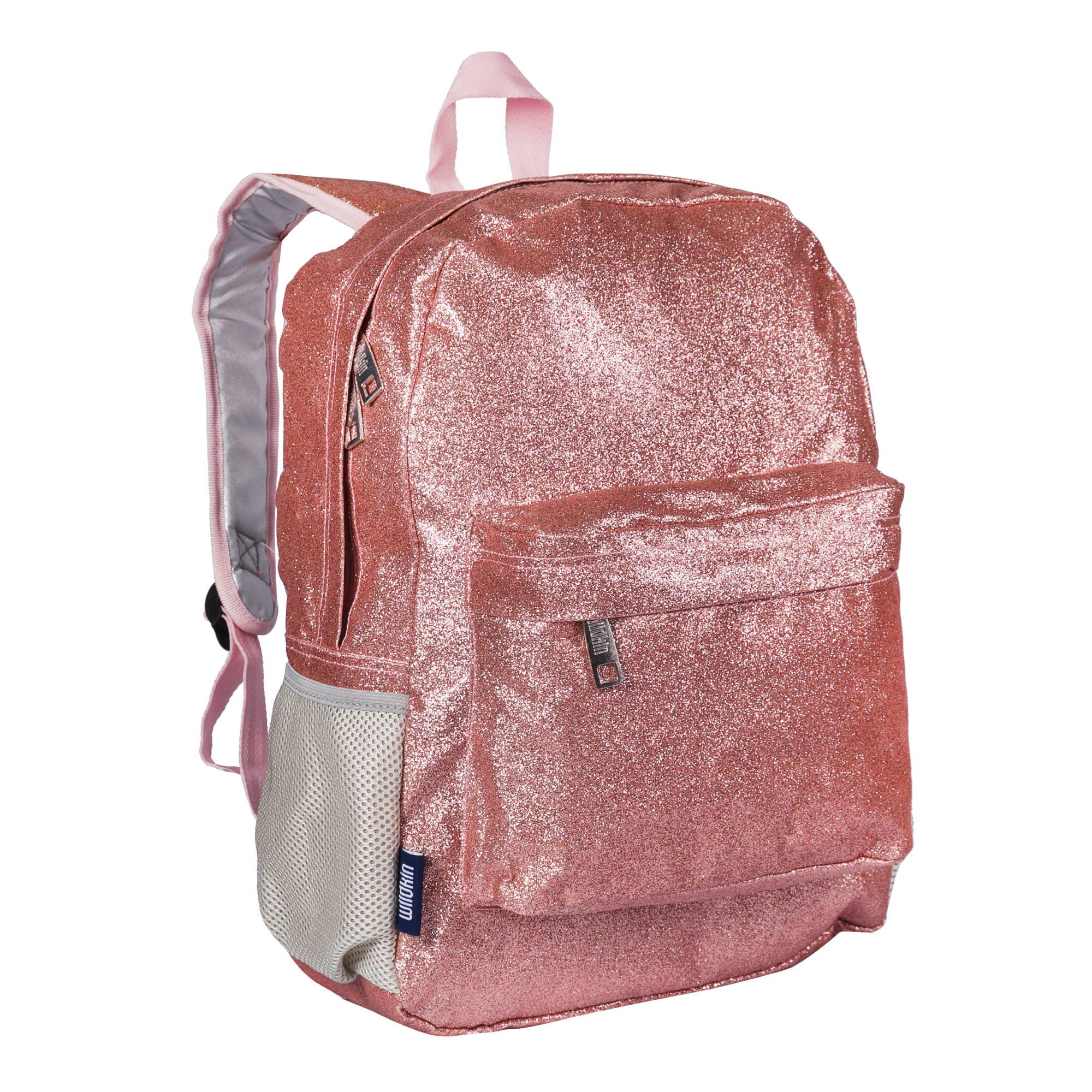 Pink Glitter 16 inch Backpack – Toronto Dancewear Boutique