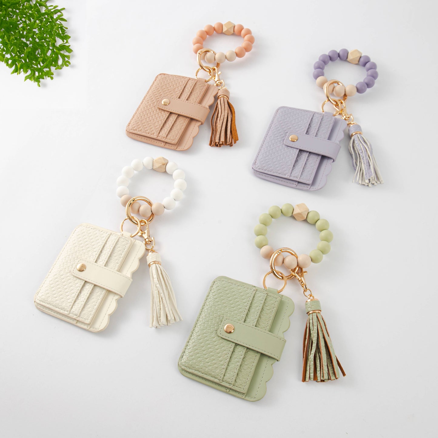 RFID Blocking Credit Card Case - Silicone Wallet & Purse