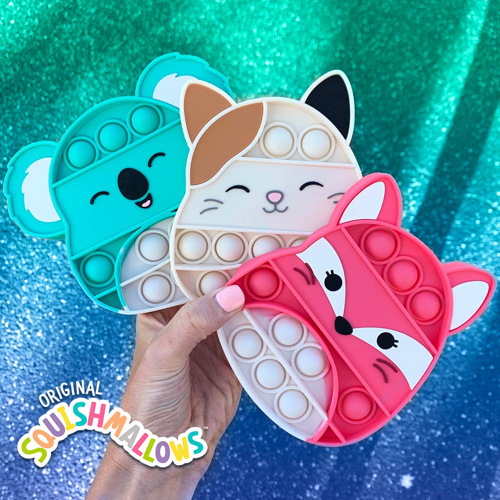 Pop Fidgety - Squishmallows Mystery Blind Bag