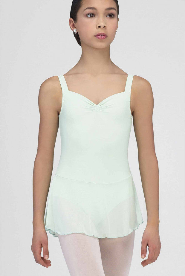 Pinch front tank dance dress (Wear Moi #BALKALA)