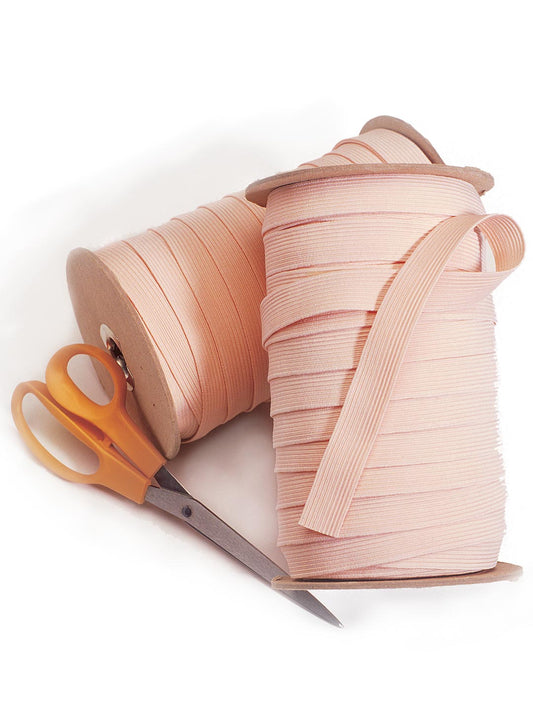 Cut-to-order pointe shoe elastic from bolt (Capezio BH320)