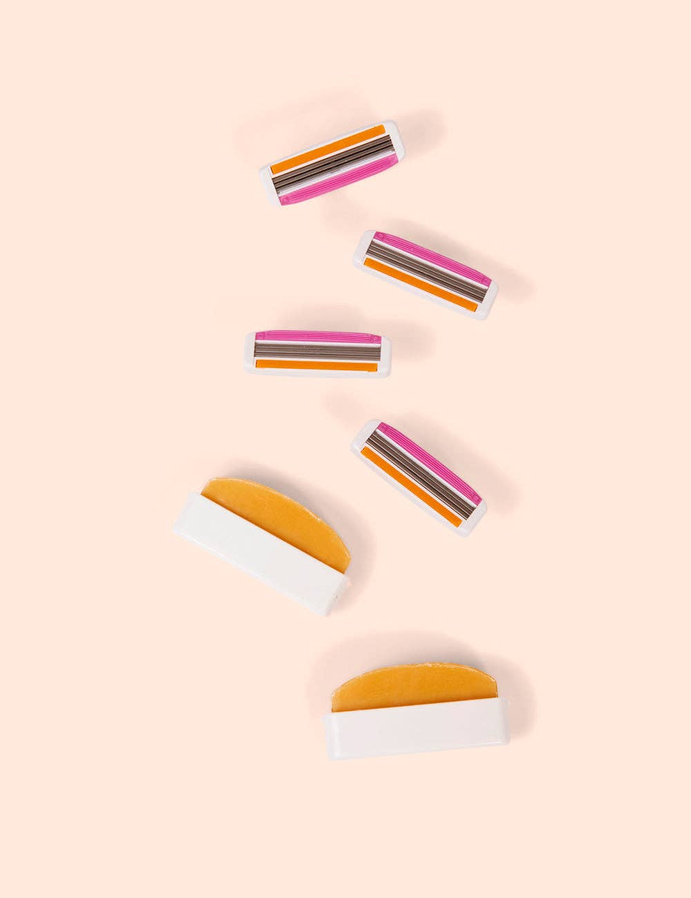 Stay Sharp - Refill Packs for All-in-One Razor