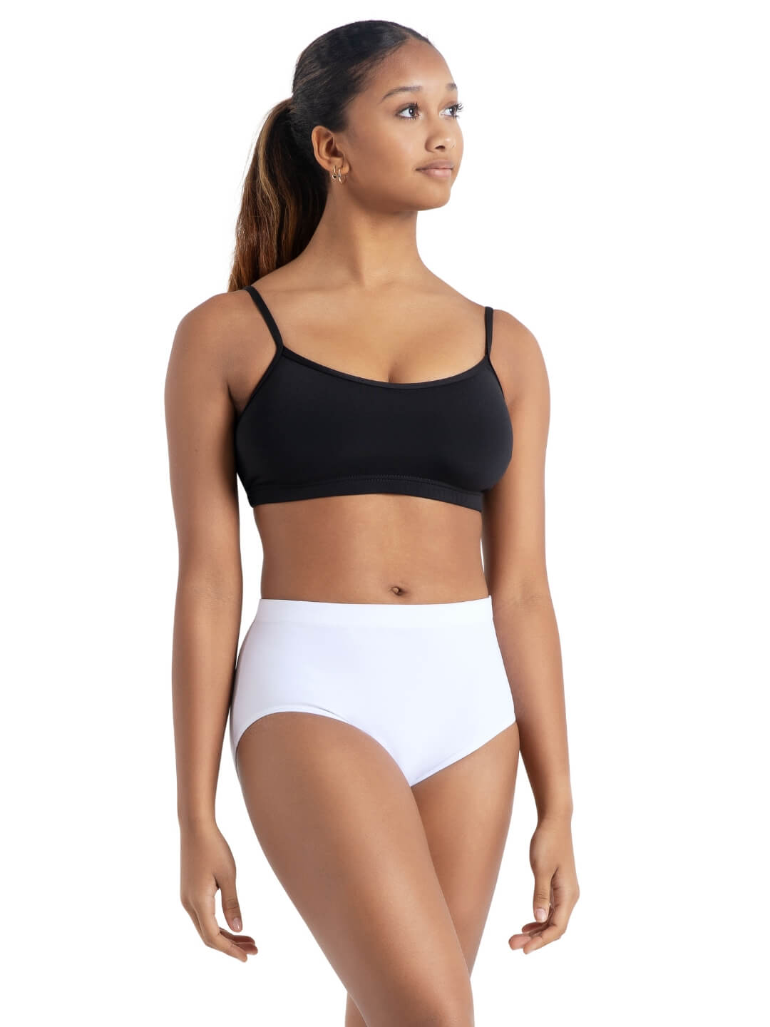 Team Basics Camisole Bra Top (Capezio TB102)