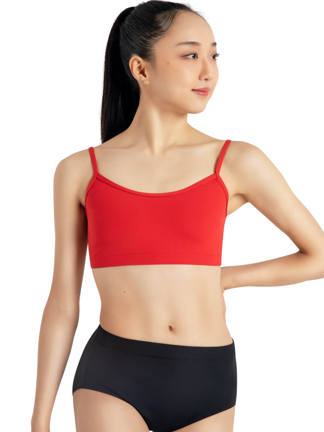 Team Basics Camisole Bra Top (Capezio TB102)