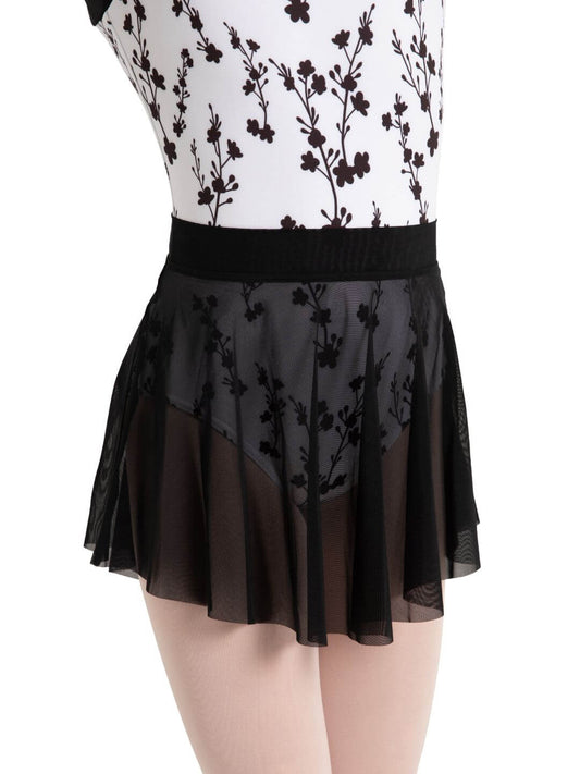 C'Est La Vie Bijou Skirt (Capezio)