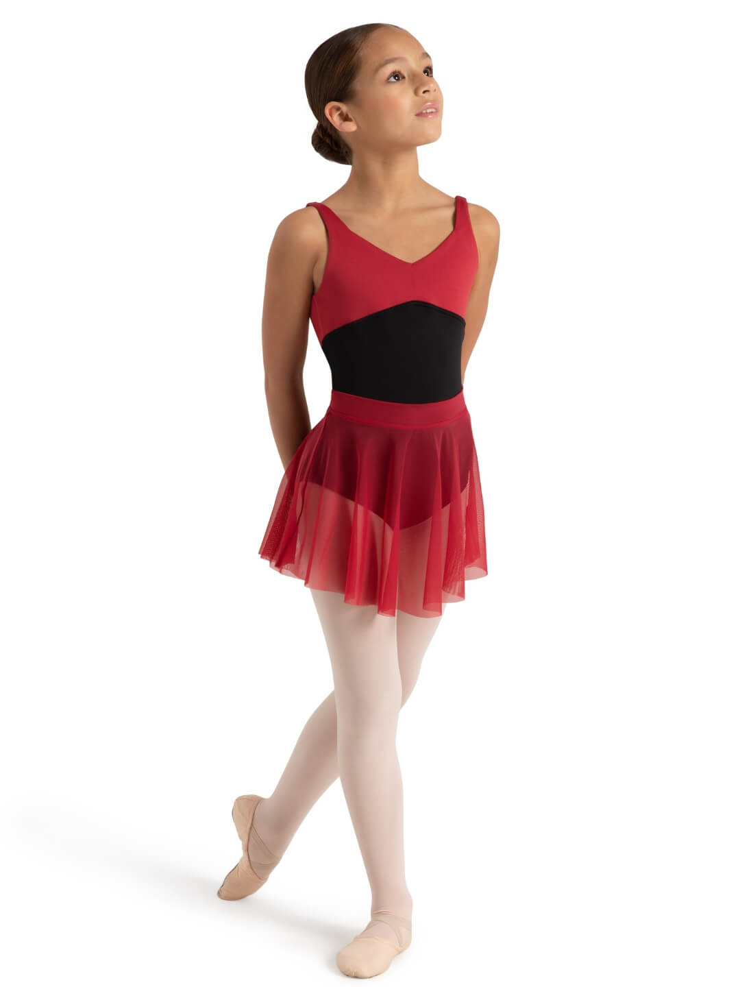 C'Est La Vie Bijou Skirt (Capezio)