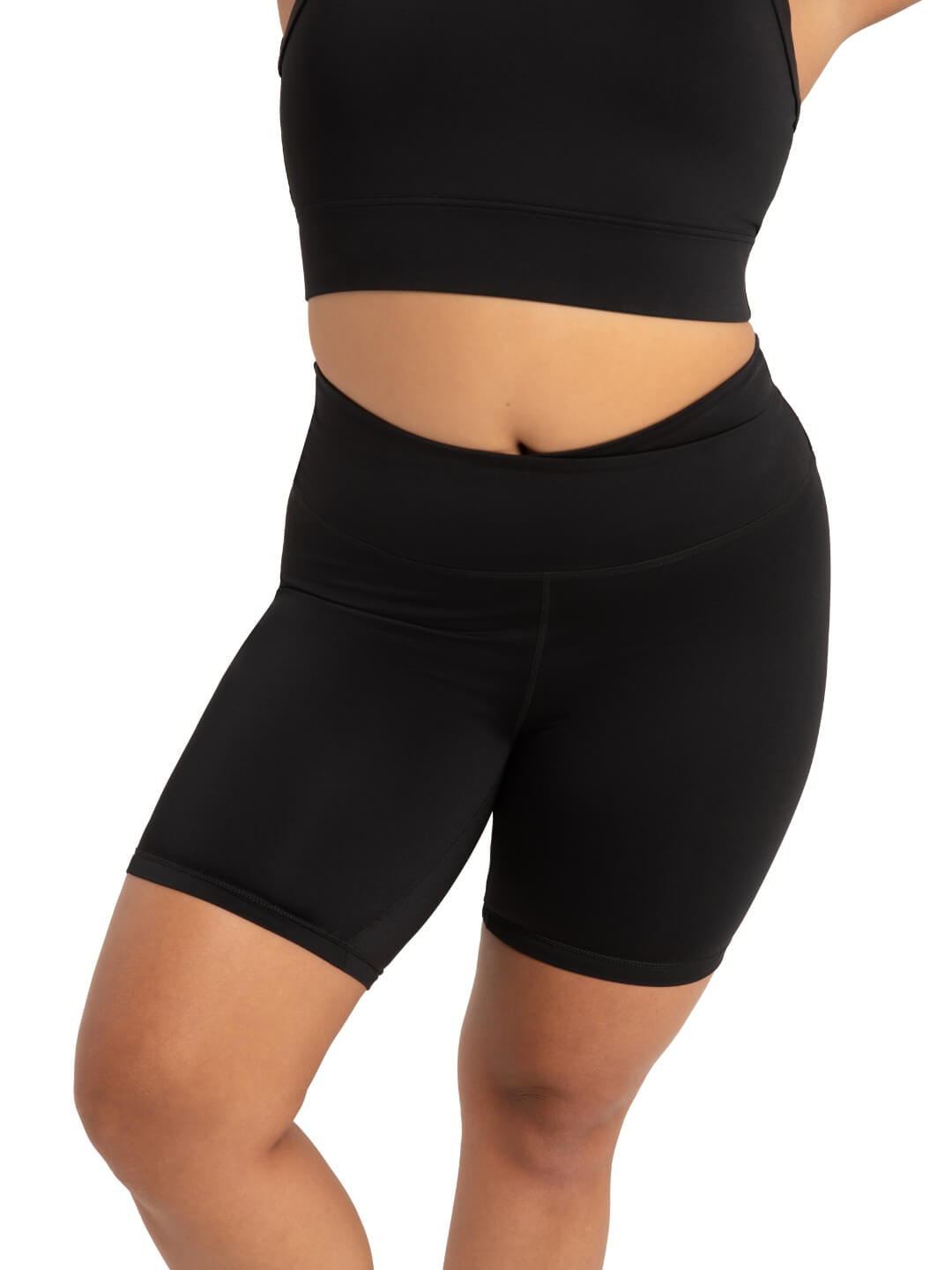 C'Est La Vie Enchanté Bike Short (Capezio)