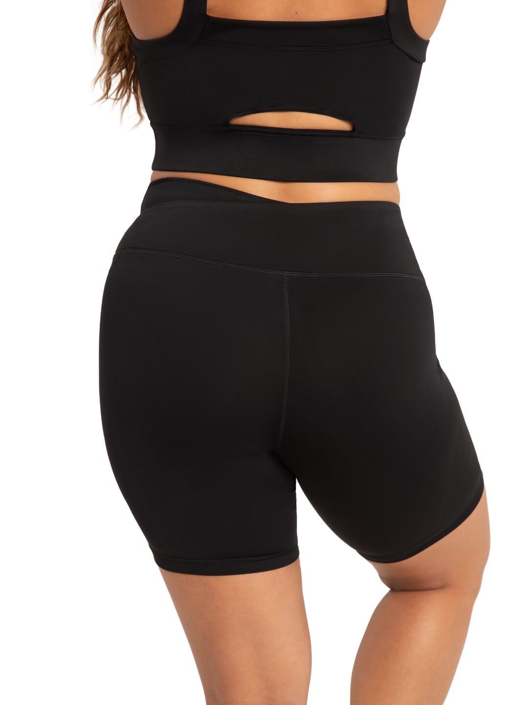 C'Est La Vie Enchanté Bike Short (Capezio)
