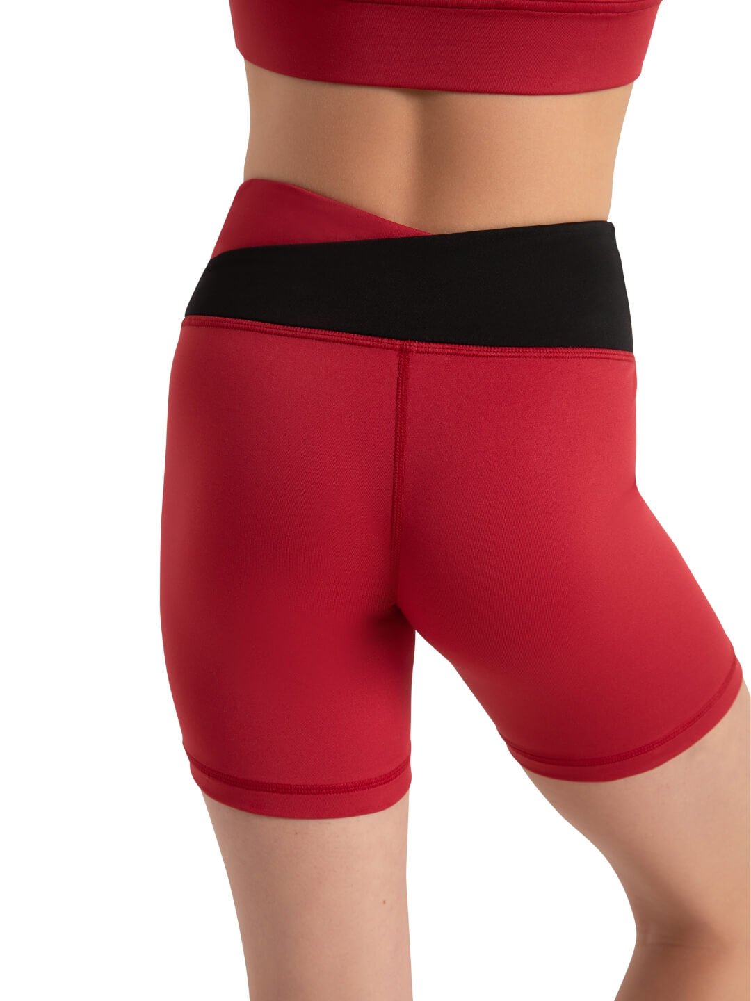 C'Est La Vie Enchanté Bike Short (Capezio)