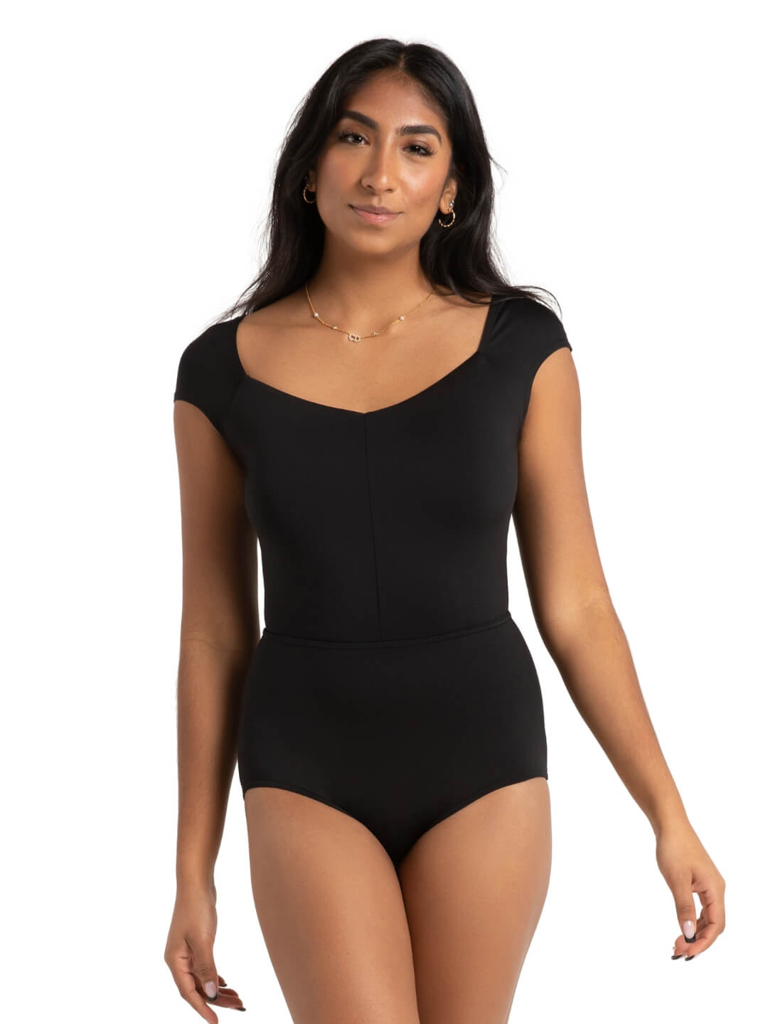 C'Est La Vie Jolie Leotard  (Capezio)