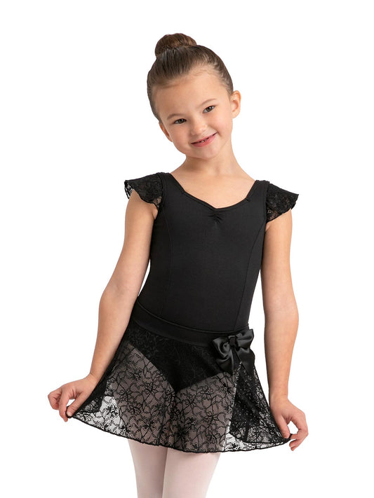 Pull on Lace Skirt (Capezio 11725C)