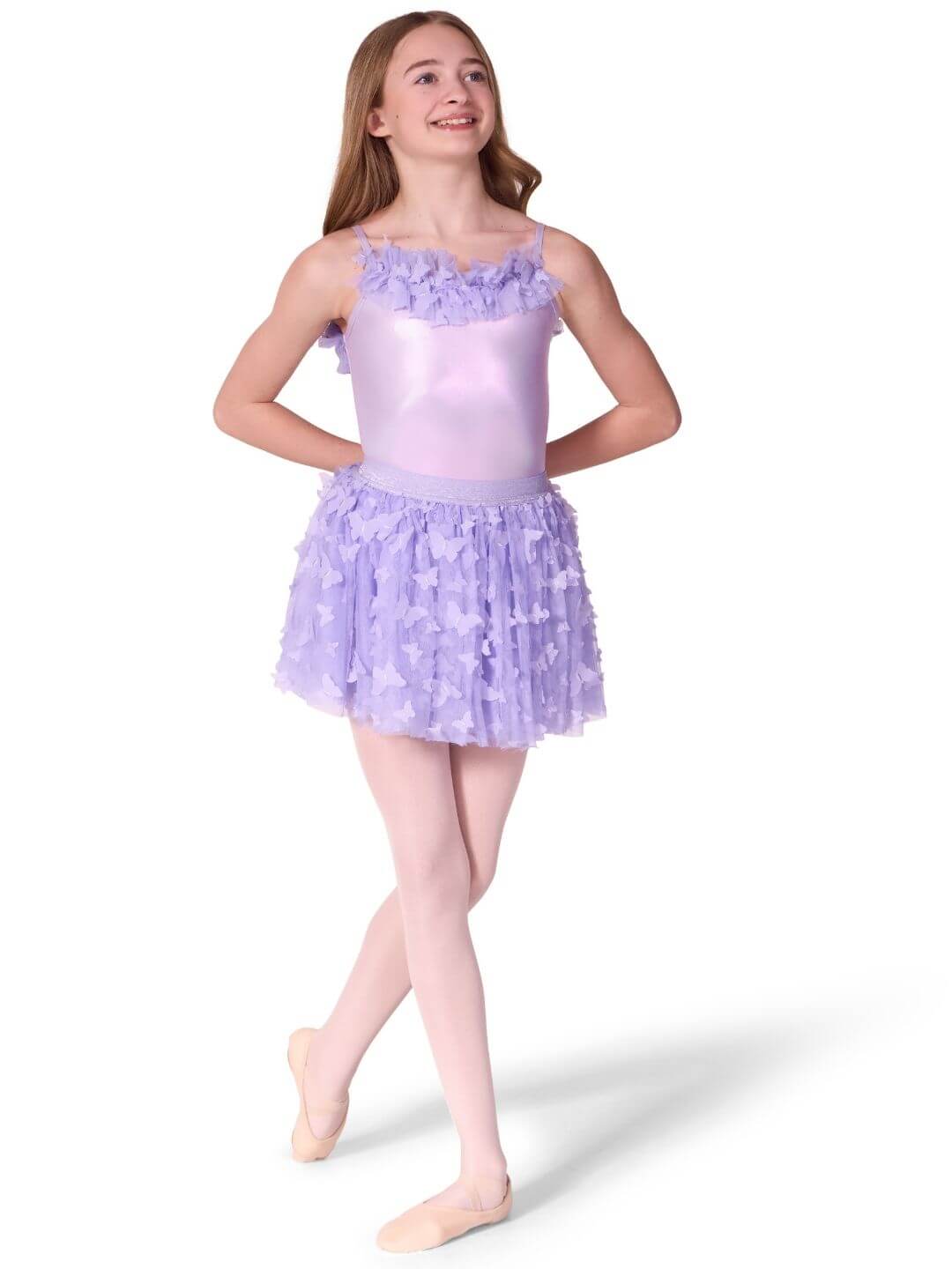 Flutter Float Tutu - Child