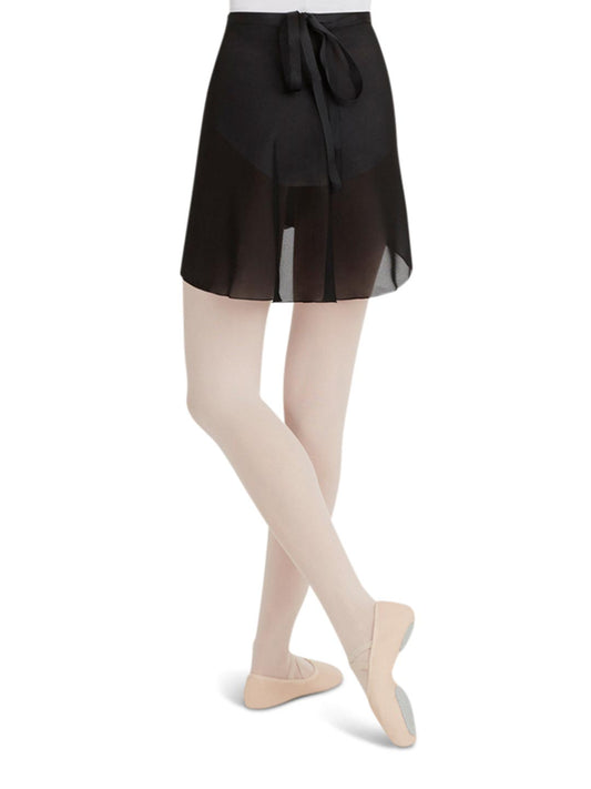 Georgette Wrap Skirt Adult (Capezio N272)