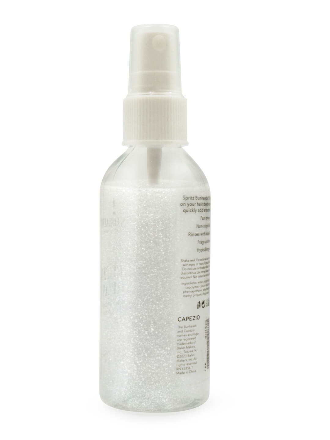 Glitter Spray (Capezio BH1563)