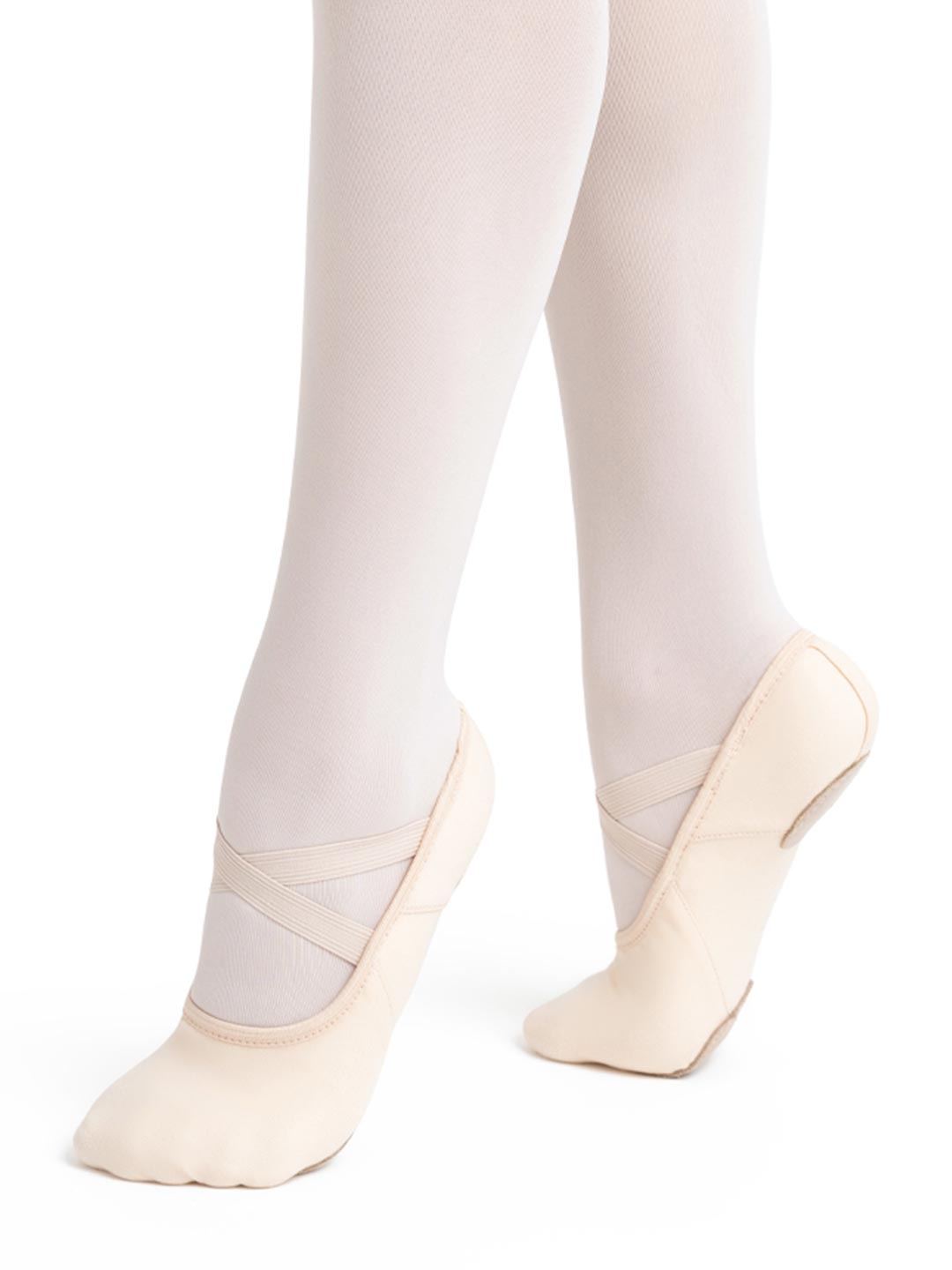 Hanami Canvas Ballet Slipper Adult - Pink and Skin-tones (Capezio 2037)
