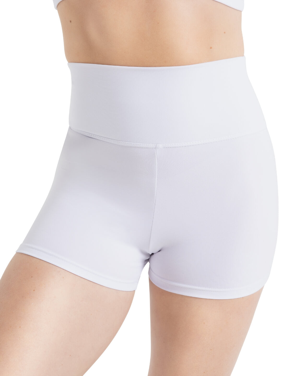 High Waisted Short Adult (Capezio TB131)