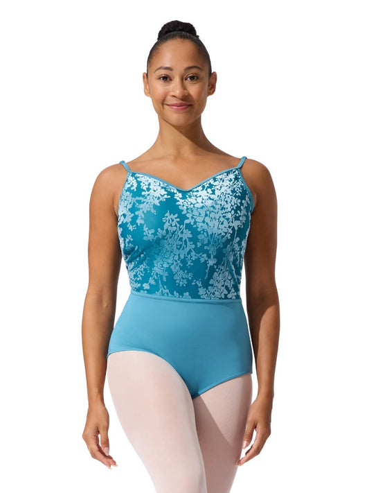 In-Silhouette Poiret Leotard