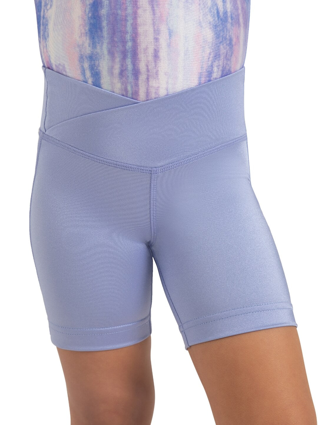 Mermaid Magic Pearl Short (Capezio #12116C)