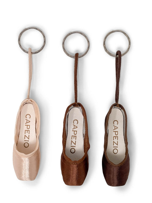 Pointe Keychain (Capezio A3040)