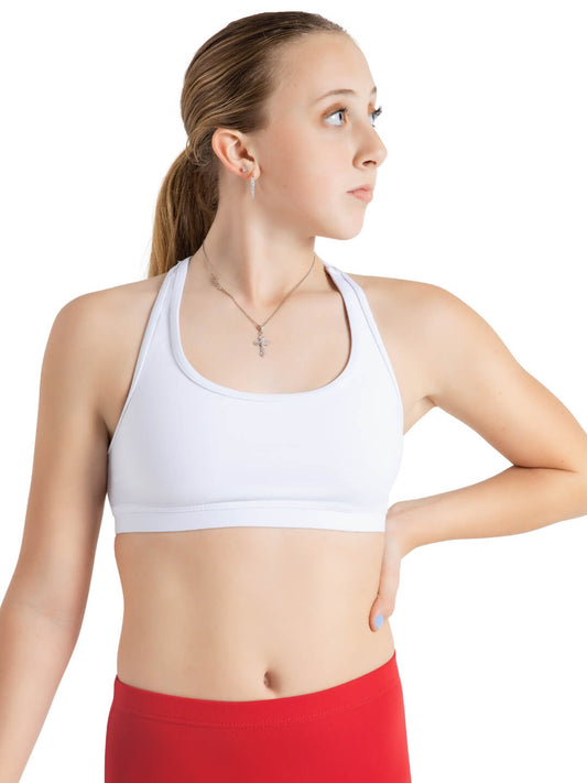 Racerback Bra Top (Capezio TB239)