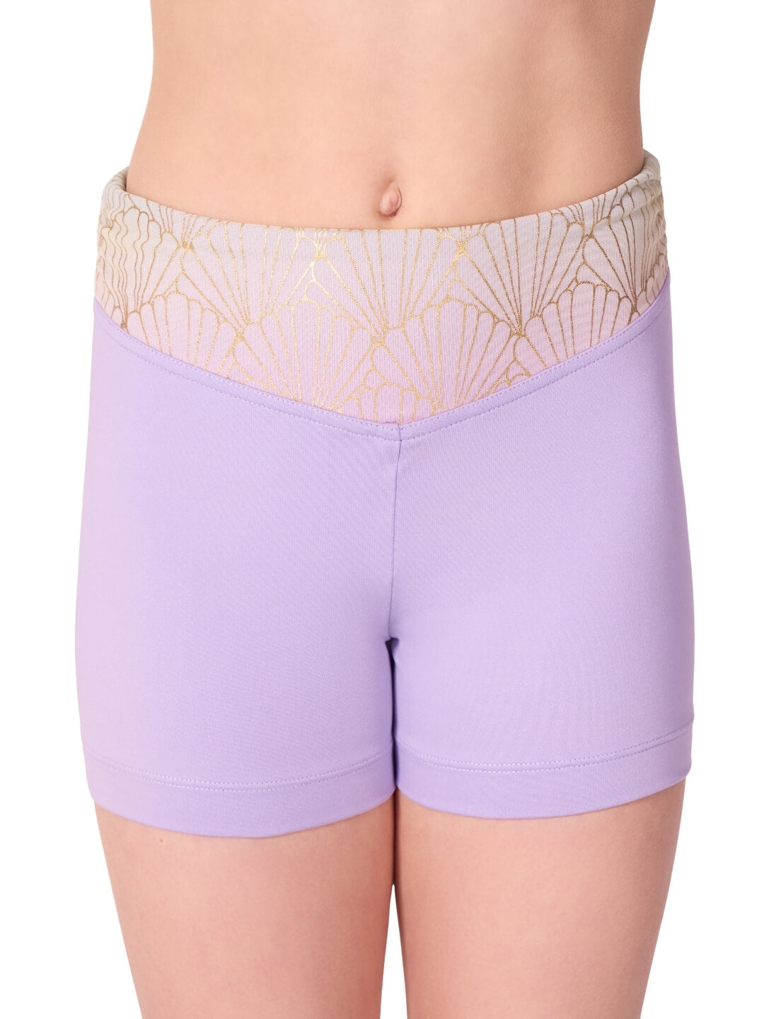 Sea Star Siren Short (Capezio F12587)