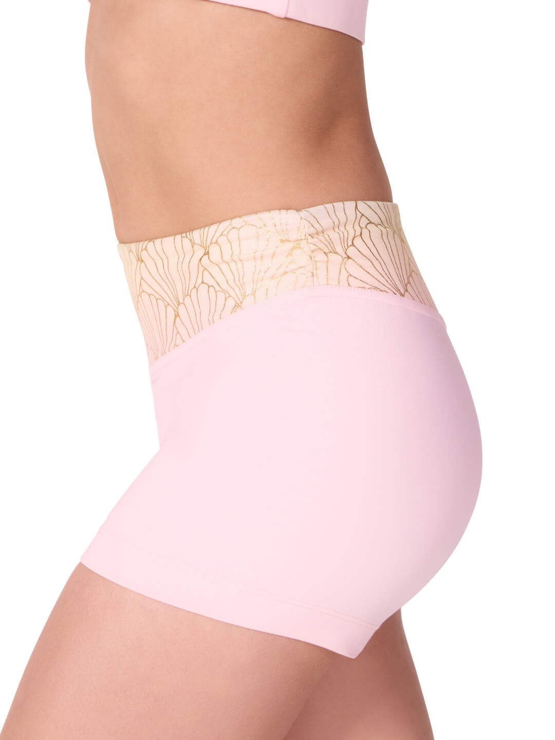 Sea Star Siren Short (Capezio F12587)