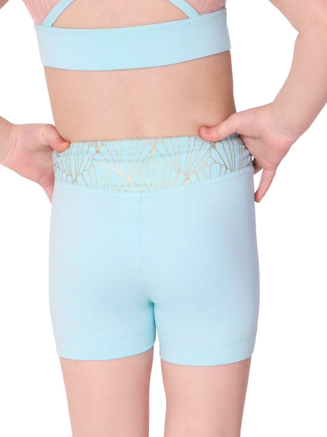 Sea Star Siren Short (Capezio F12587)