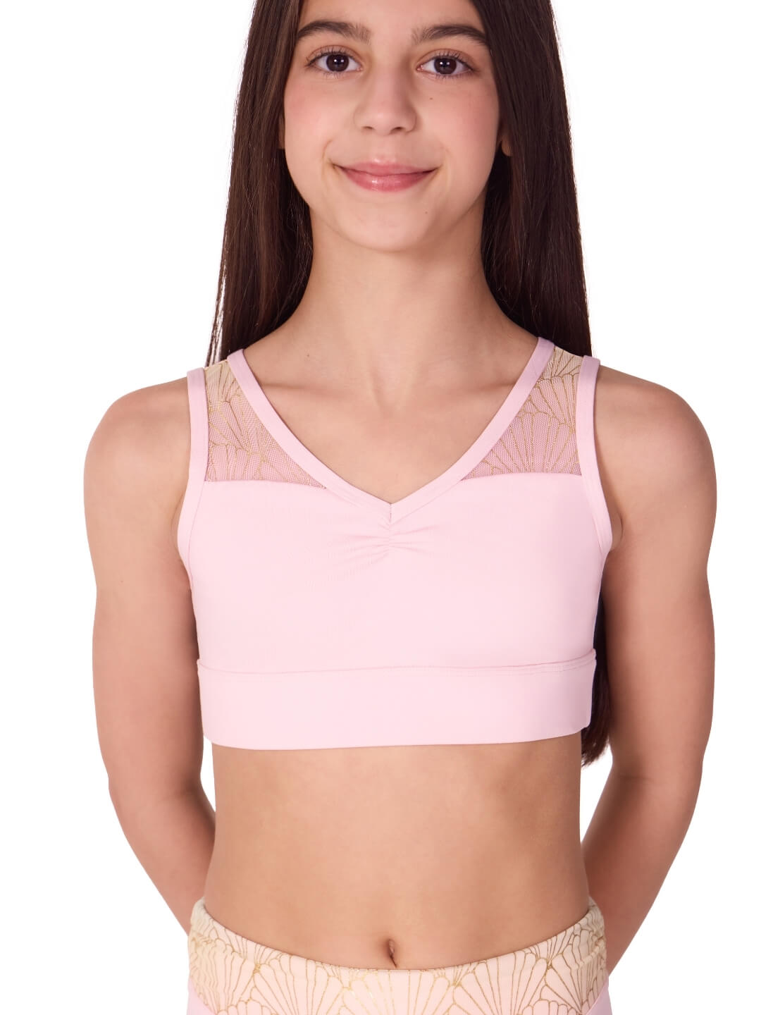 Sea Star Starfish Top (Capezio F12586)