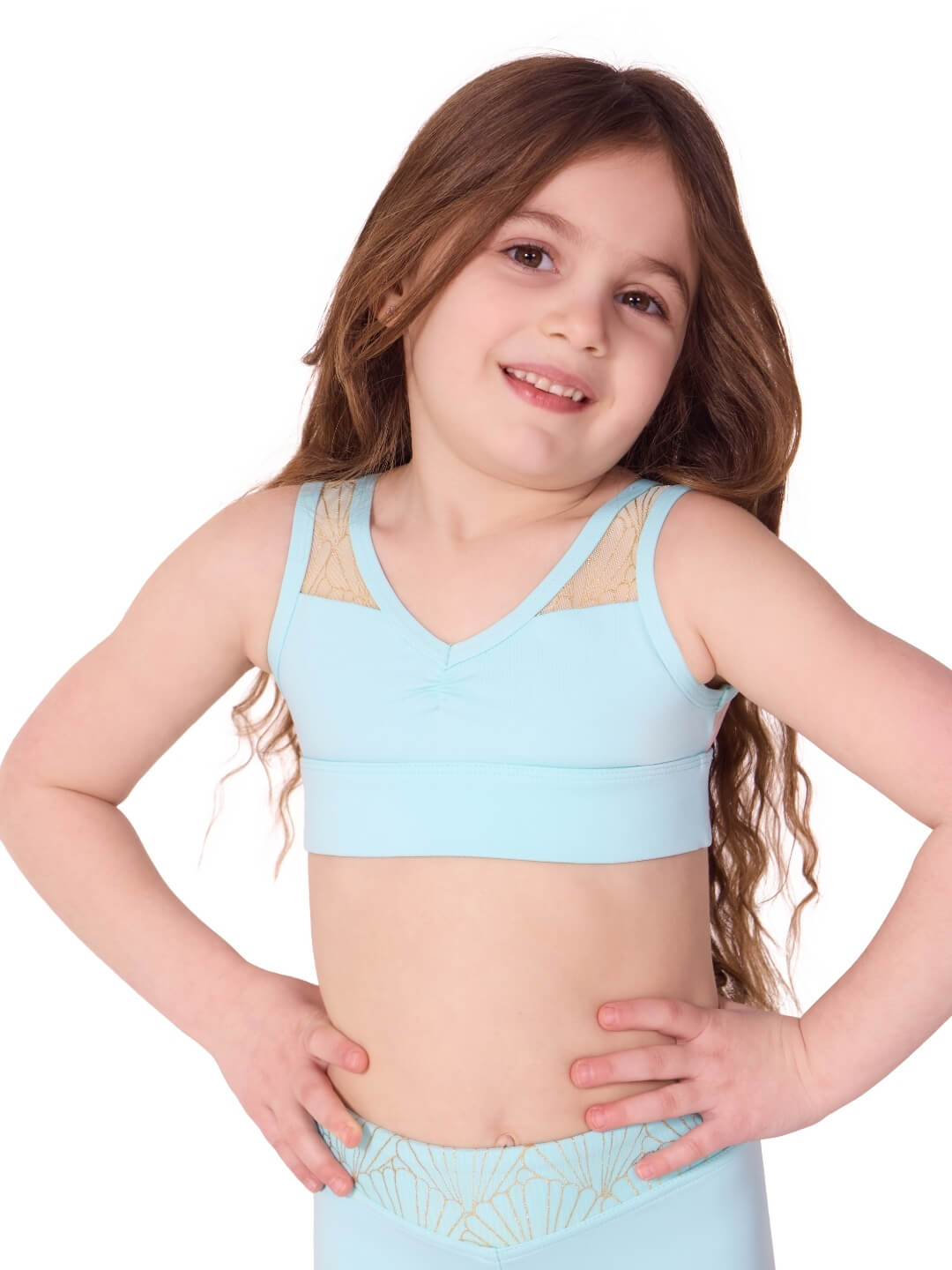 Sea Star Starfish Top (Capezio F12586)