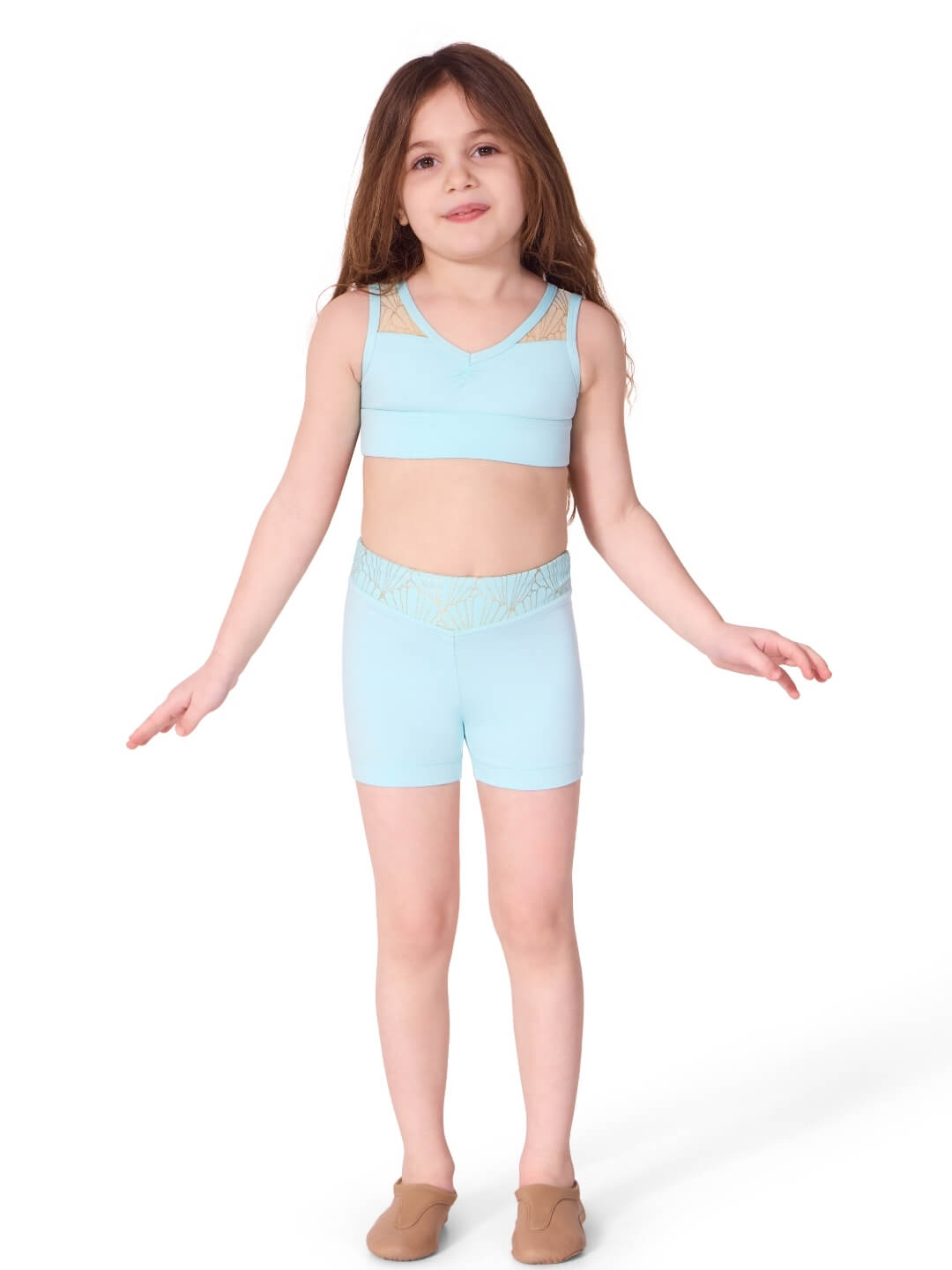 Sea Star Starfish Top (Capezio F12586)