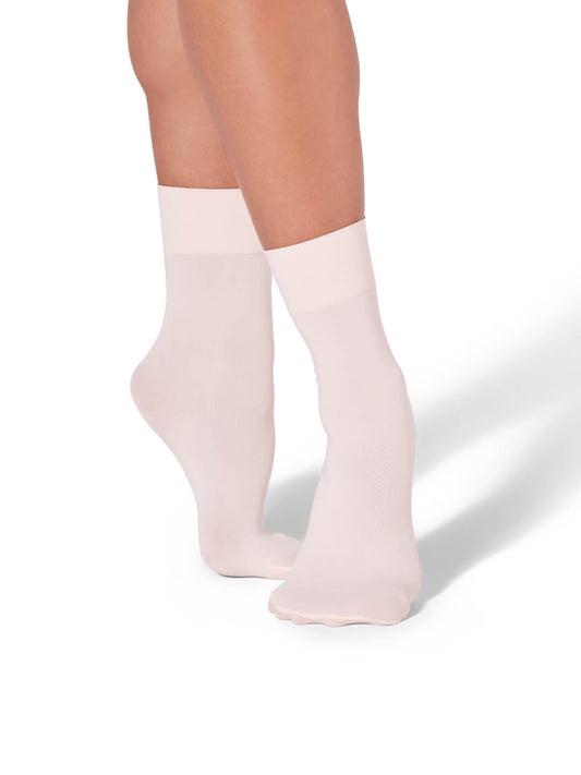 Silky Sock Ankle Height Tights (Capezio BG100)