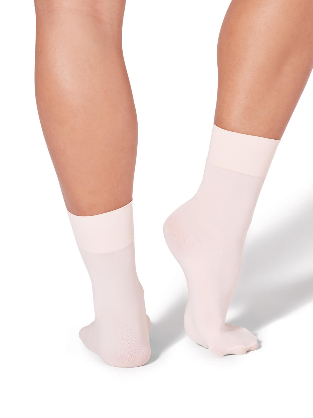 Silky Sock Ankle Height Tights (Capezio BG100)