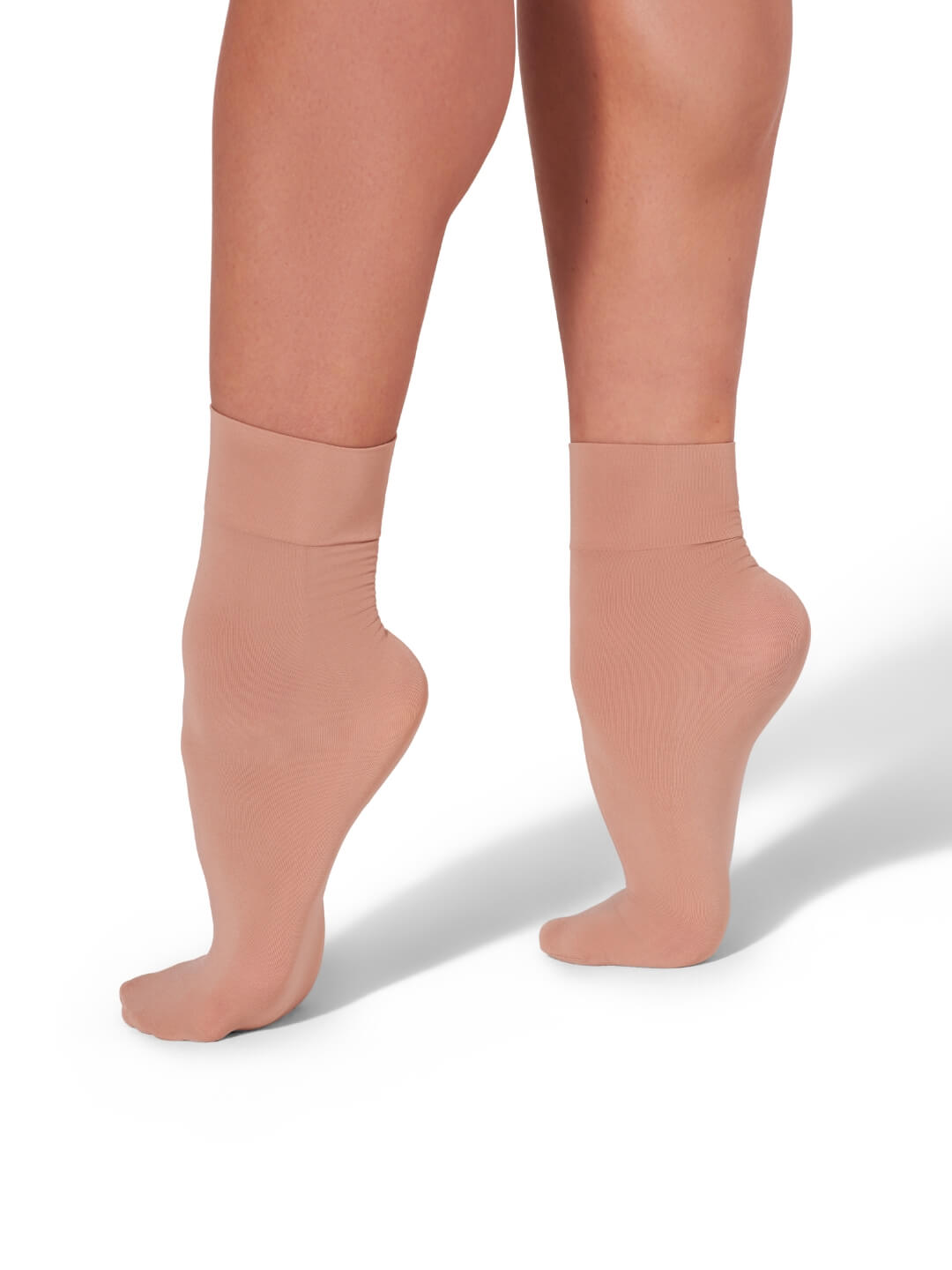 Silky Sock Ankle Height Tights (Capezio BG100)