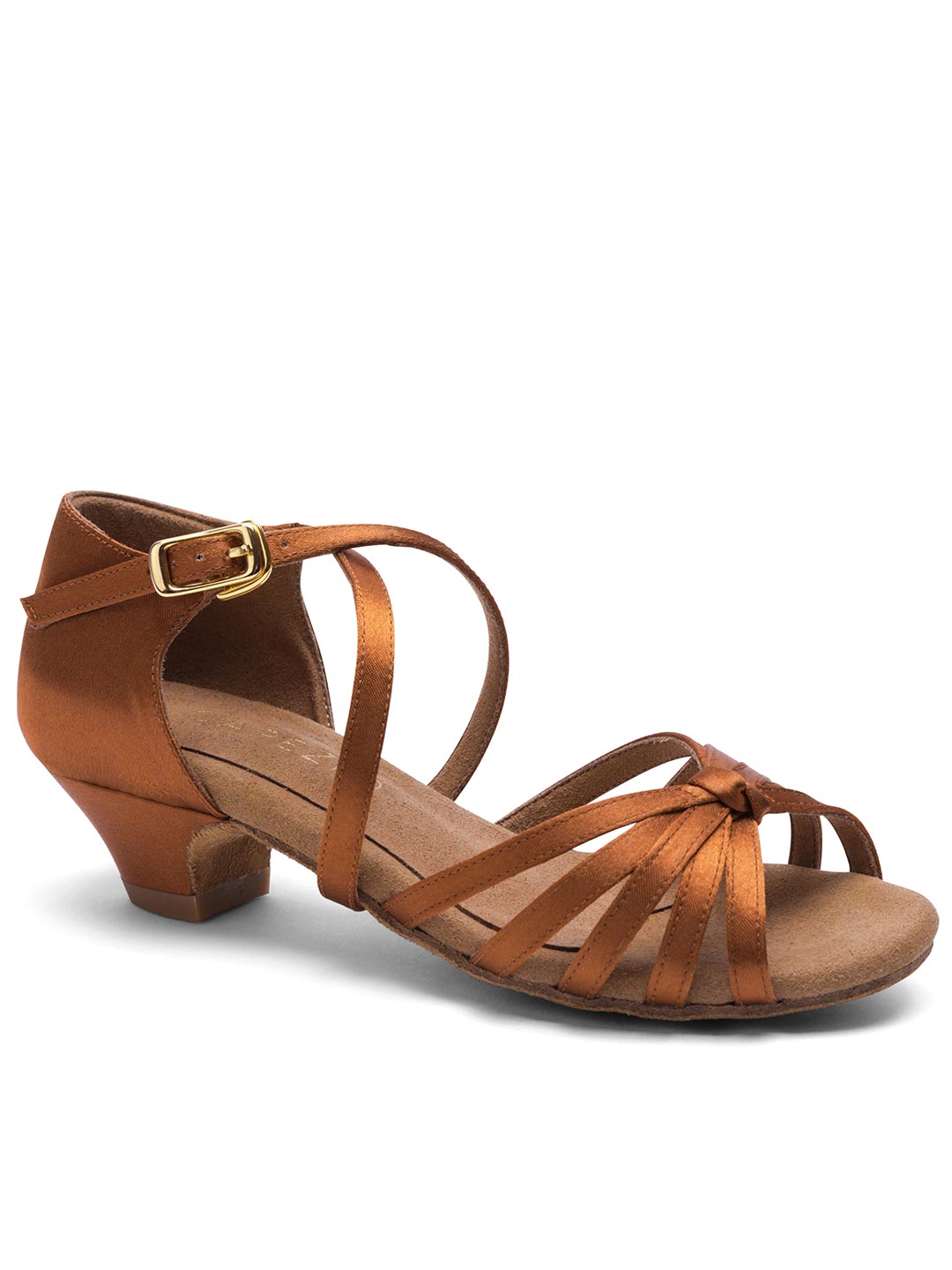 Silvia 1.25" Ballroom Shoe