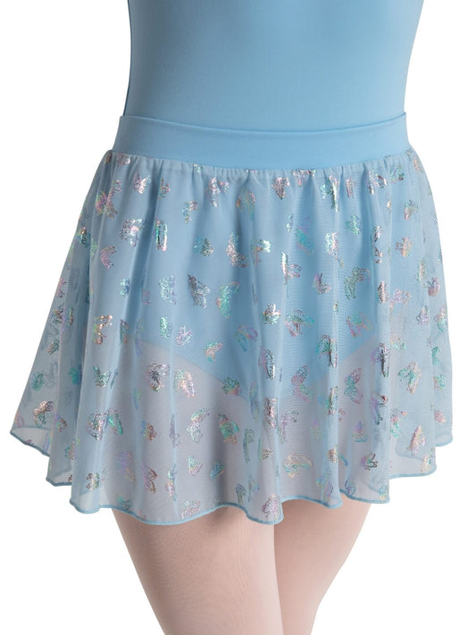Social Butterfly Nova Skirt (Capezio 12066C)