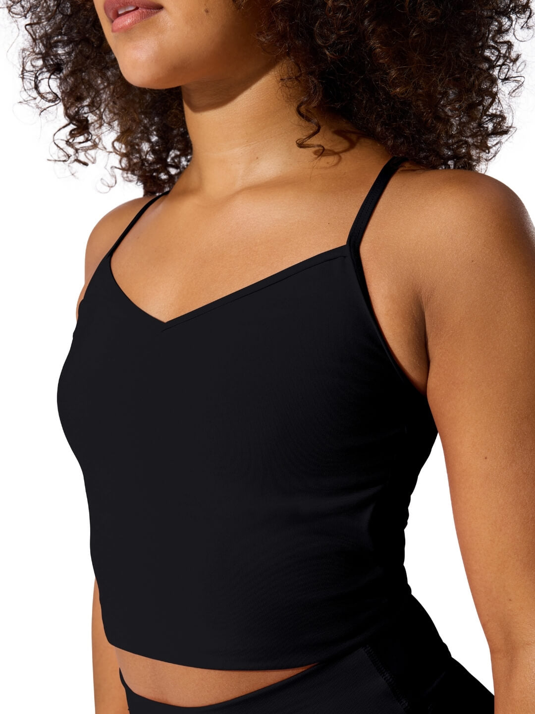Studio Collection Ballerina Pinched Front Cami (Capezio SE2029)