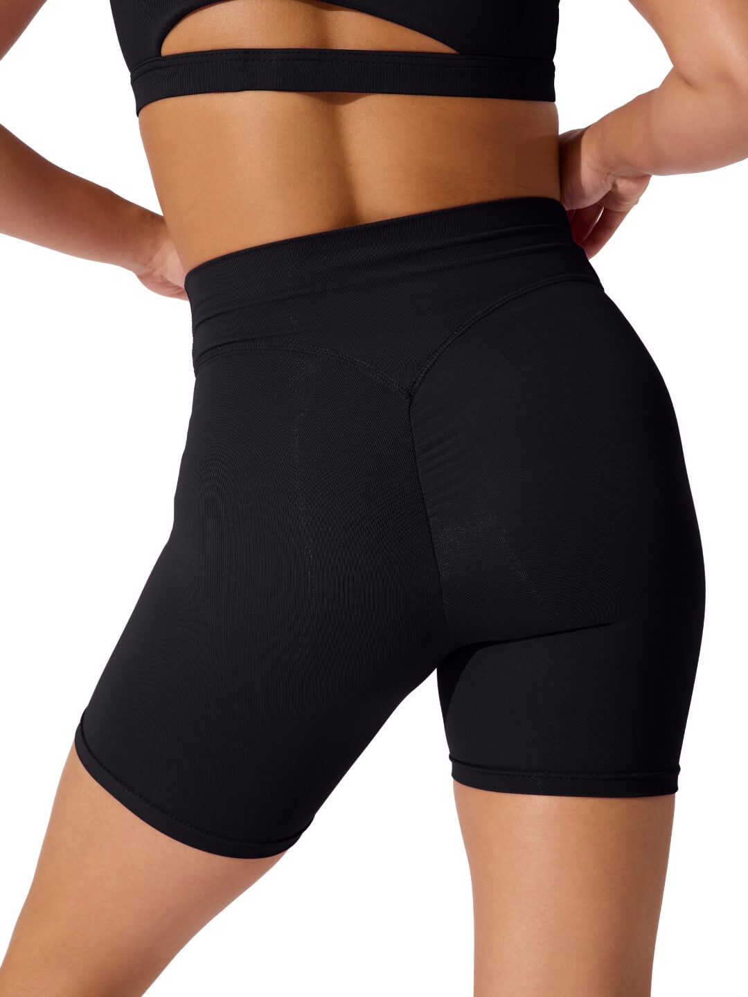 Studio Collection En Pointe Pinched Back Short (Capezio Se2031)