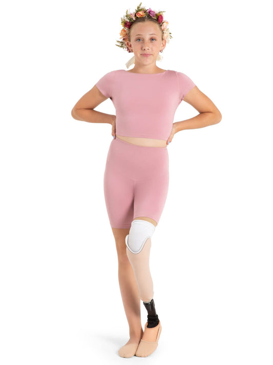 Wildflower Buttercup Bike Short