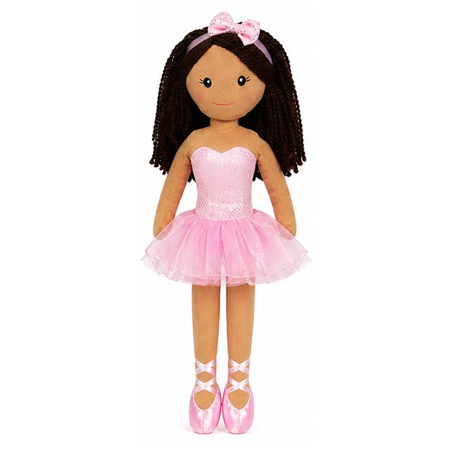 Ballerina Dolly (Dasha 6380)